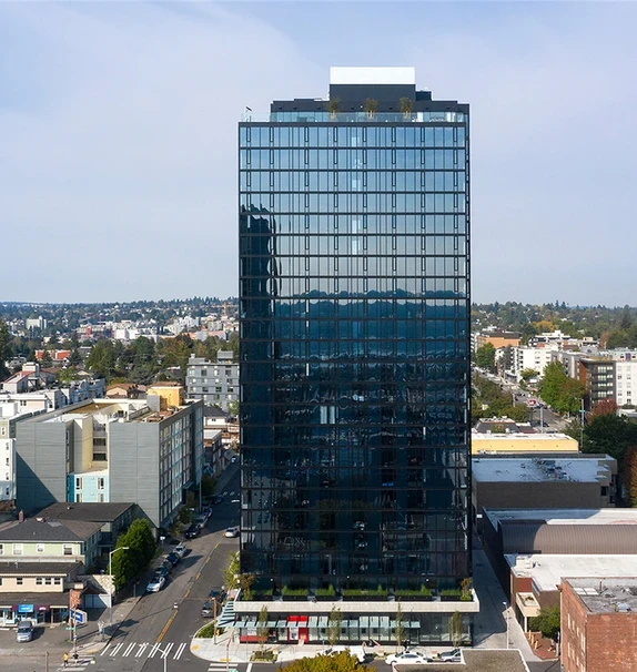 The M Seattle