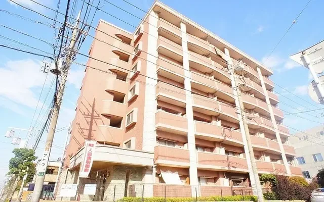 ベラルデ 602号室 - 蕨市(わらびし)の学生向け宿泊施設