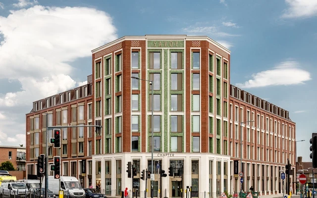 Gob White City Residence 1