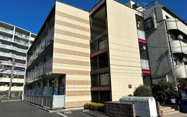 レオパレスナルニ 3