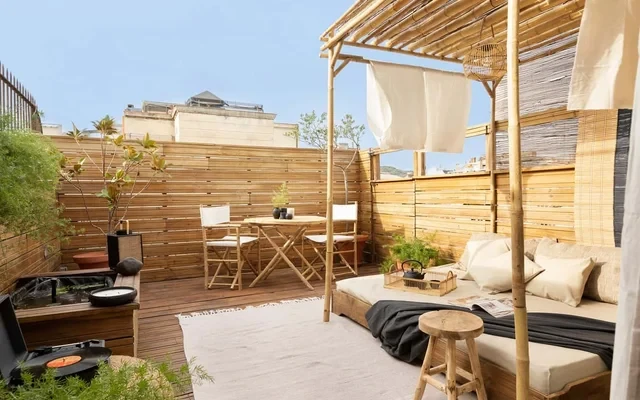 Oboke - 1 bedroom and terrace in Eixample Dreta 0