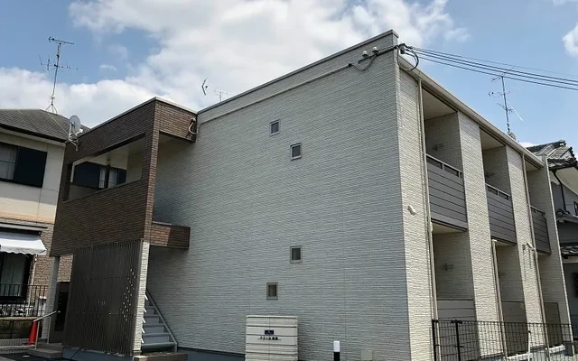 ドミール城陽 0