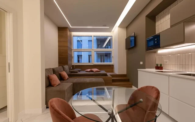 Apartment in Via Francesco Daverio, Milano for 41 m² 0