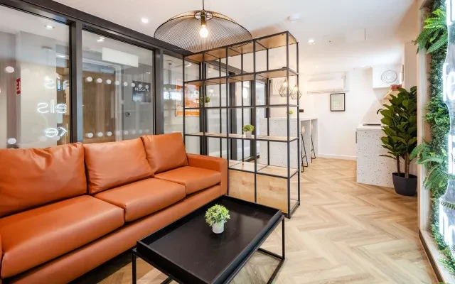 Curzon House – Studentenunterkunft in Nottingham