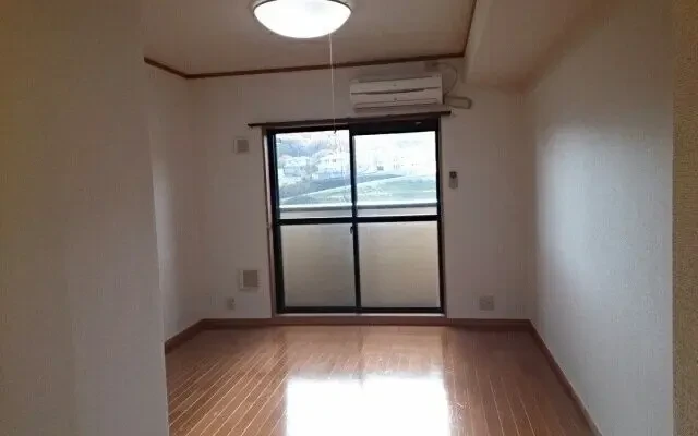 トゥ－・ル・モンド 110号室 - chỗ ở sinh viên tại Thành phố Hashimoto - 110 - 1R