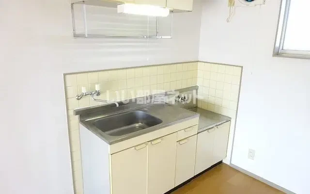 ATハイツ 2階 - Inabe student accommodation - 2階 - 2K