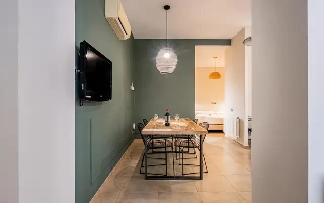 studio in Sants   Montjuïc 4