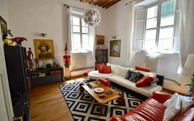 Apartment in Via Cherea, Lucca for 130 m² with 2 bedrooms 0