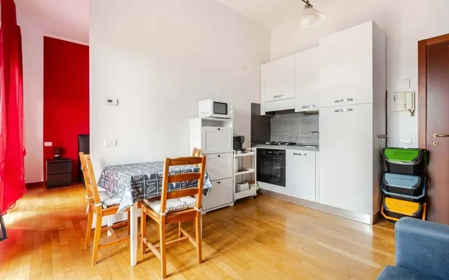 Apartment in Via Cascina Belcasule, Milano for 35 m² with 1 bedroom 0