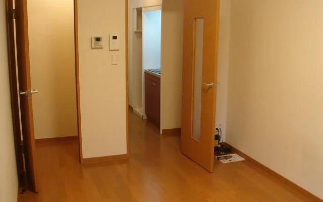 レオパレスグランドソレーユ 3