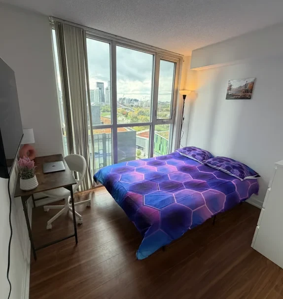 Sky Residence - Queens Wharf Rd & Fort York Blvd