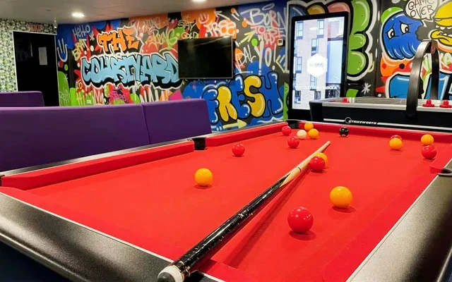 The Courtyard Block C 4