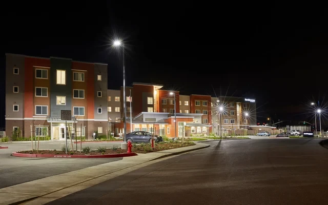 Residence Inn Sacramento Davis 1