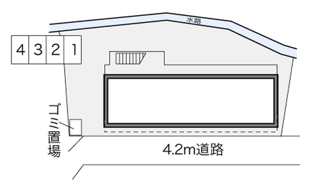 レオパレス鶴舞 2