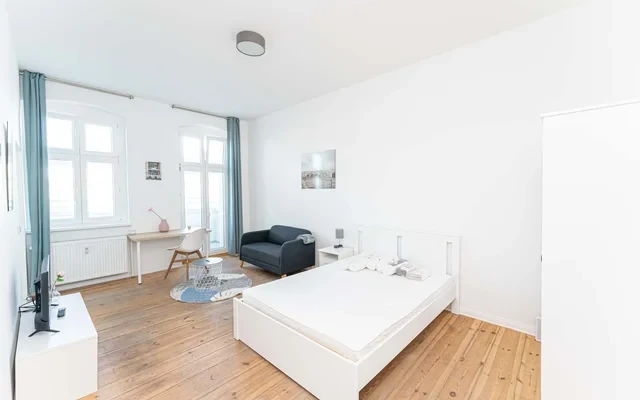 One room apartment 0