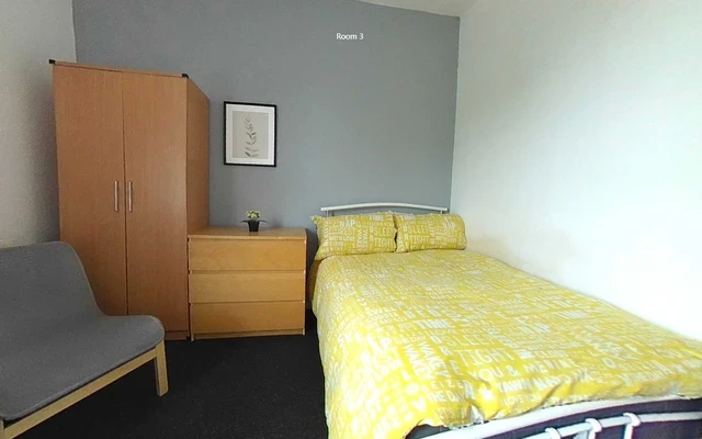 Entire Place·5B2B···10 Claude street - Nottingham Student Accommodation ...