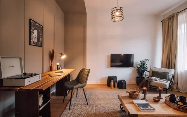 Bera - 2 bedrooms duplex and terrace in Mitte 4