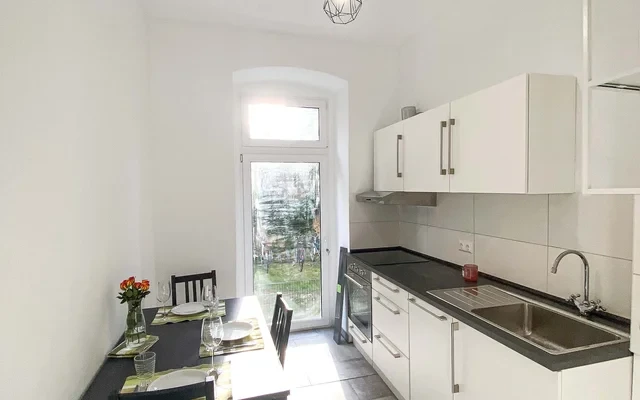 Kassandra - Bezauberndes Apartment in Lichtenberg 4