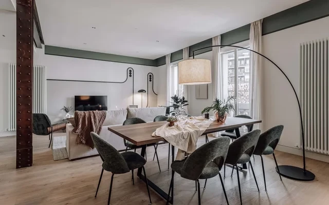 Bomonti - 4 bedrooms in Lista 2