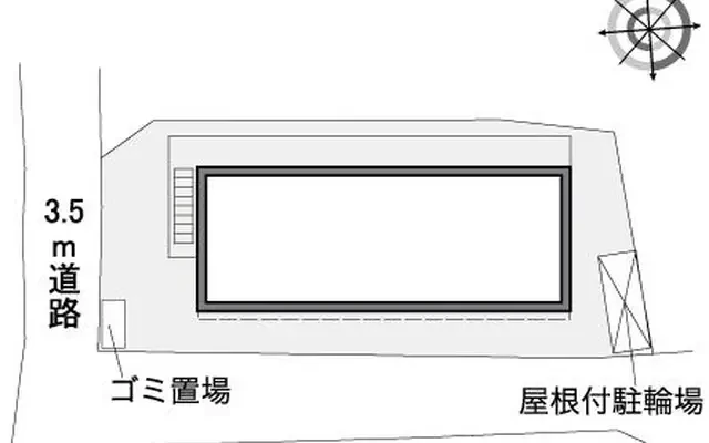 レオパレス華れん 2