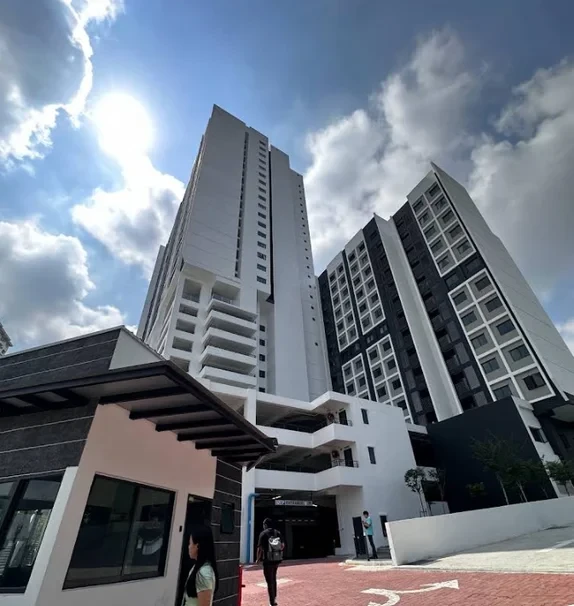 UCSI Residence 2 - E