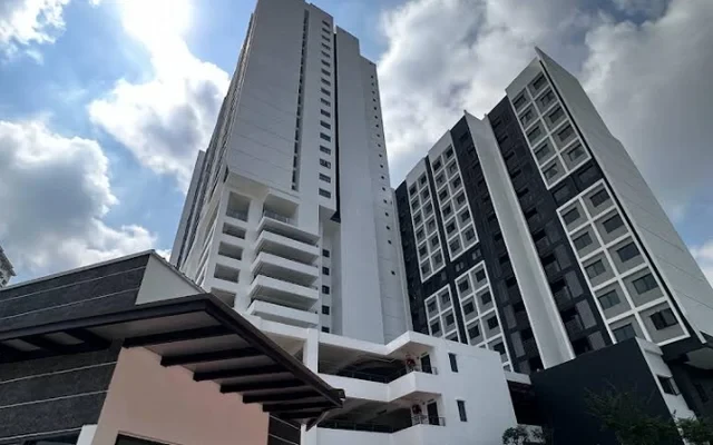 UCSI Residence 2 - ZR 0