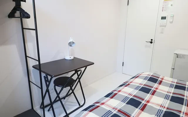 Co-living house Kitasenju 3