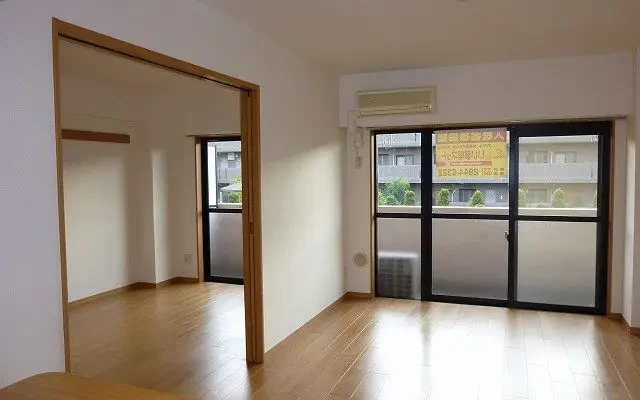 シャン・ド・フルールA 3階 - Kiyose student accommodation - 3階 - 2LDK