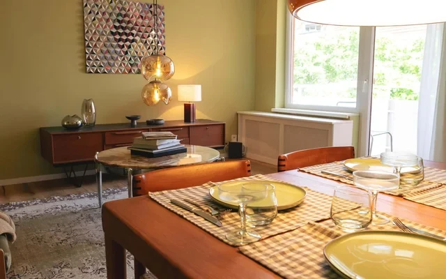Luxurioeses Apartment mit exklusivem Design (kurzlich frisch saniert) in Top-Lage am Bayerischen Platz 0