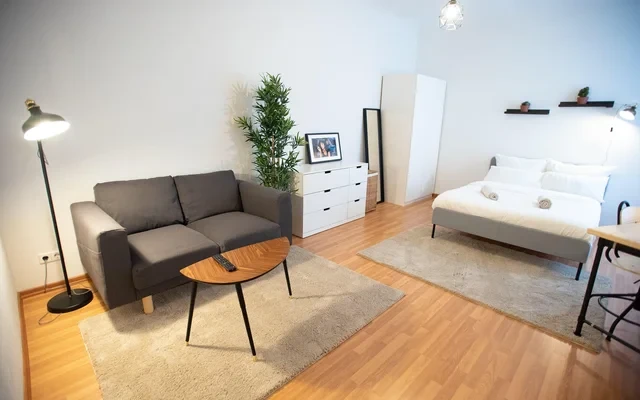 Wohnung in der Greifswalder Str. 3