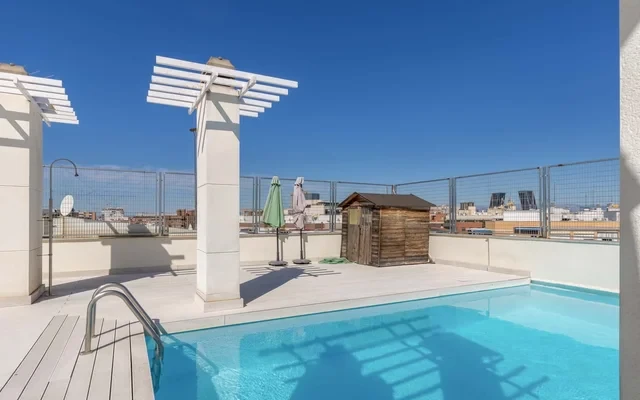 Semuy - 1 bedroom in Bernabeu-Hispanoamerica 0