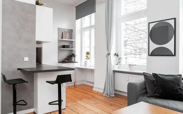 studio in Friedrichshain 3