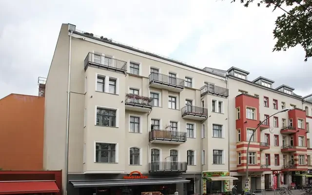 apartment in Friedrichshain 0