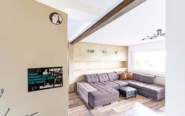 Architektenwohnung mit Panoramablick bei Koeln 3