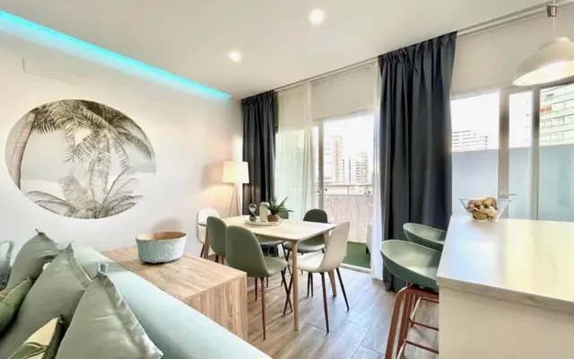 apartment near Rua Eng. Francisco Bivar, Edifício Aquazul - Portimão student accommodation
