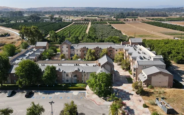International Village UCR Student Housing 2
