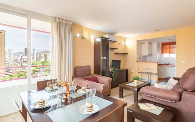 Benidorm Levante Beach 8A 0