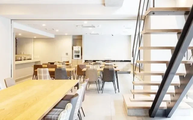 Bow Cross Kitashinjuku 4