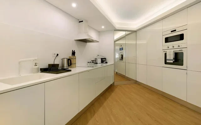 Modern apartment in Estoril, coast of Lisbon 4