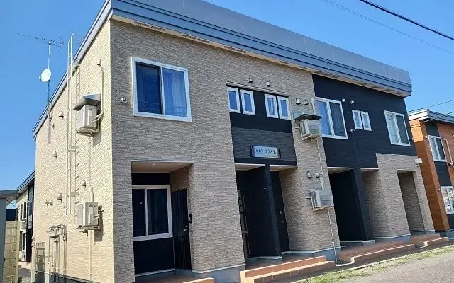 ヒカリ テラス B 2階 - Rumoi student accommodation