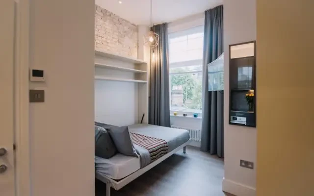 studio in Notting Hill 3