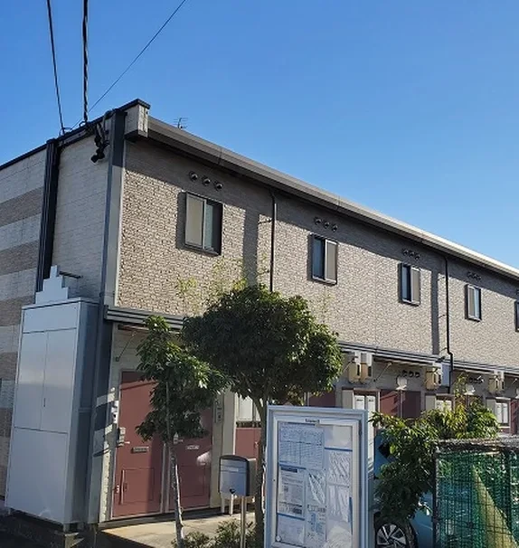レオパレスせせらぎ