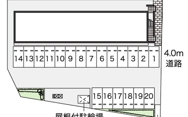 レオパレスＭＥＫＡＲＵ 2