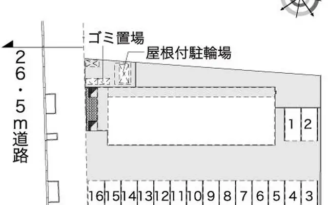 レオパレスサンビーム 2