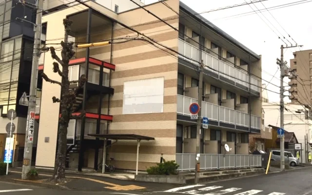 レオパレスコンフォート翠松 202号室 0