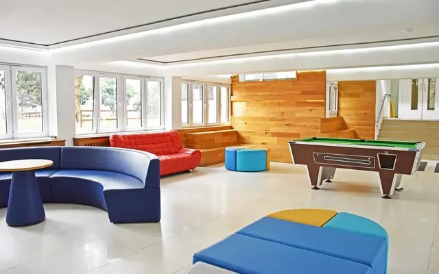 Furzedown Student Village 3