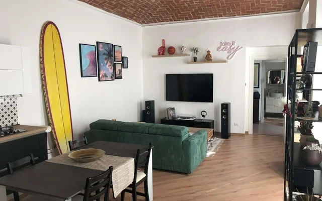 Apartment in Via Madama Cristina, Torino for 77 m² with 1 bedrooms 0