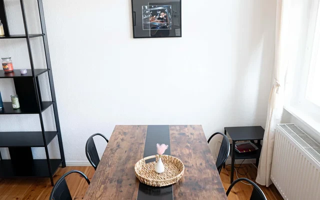Moderne und helle Kiez-Wohnung ganz oben 2