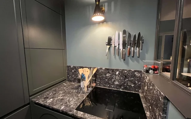 Apartment in Via Emilio Morosini, Milano for 71 m² with 2 bedrooms 4