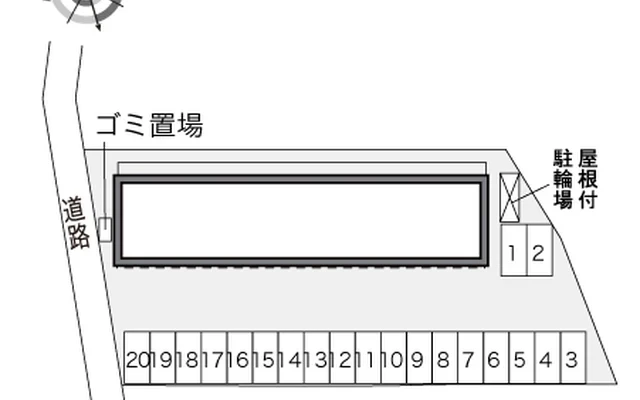 レオパレスレフォルム 2